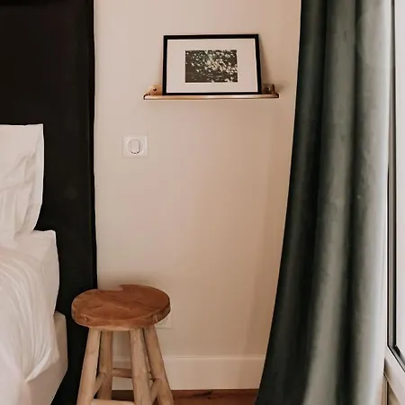 B&B Chez Brens - A La Hume 구장메스트라