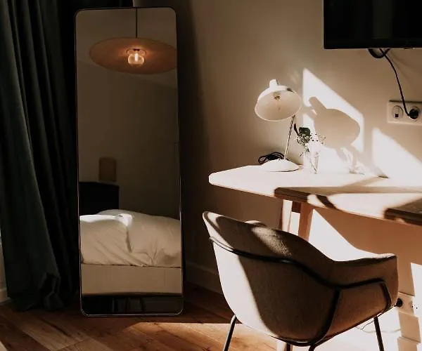 לינה וארוחת בוקר Chez Brens - A La Hume גוז'אן-מסטרה