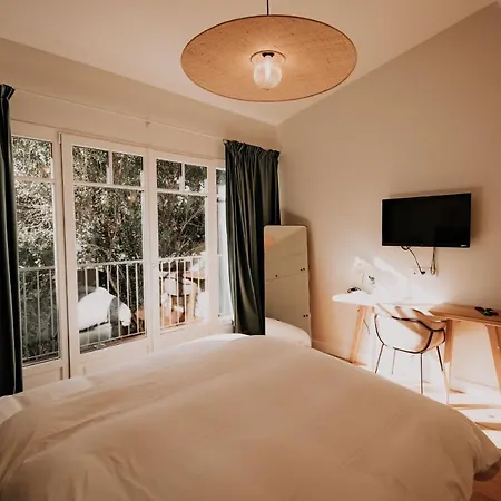 Couette-café Chez Brens - A La Hume