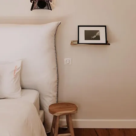Chez Brens - A La Hume Couette-café