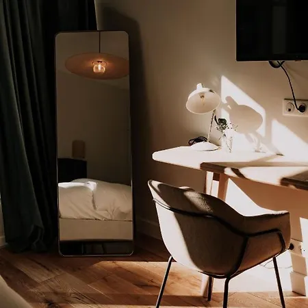 Couette-café Chez Brens - A La Hume Gujan-Mestras