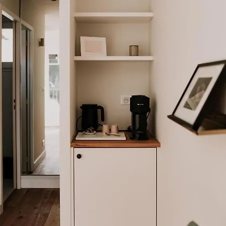 Couette-café Chez Brens - A La Hume