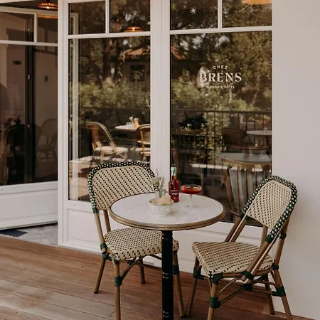 Couette-café Chez Brens - A La Hume